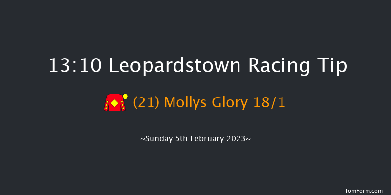 Leopardstown 13:10 Handicap Hurdle 18f Sat 4th Feb 2023