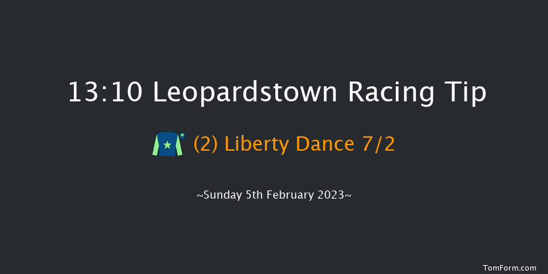 Leopardstown 13:10 Handicap Hurdle 18f Sat 4th Feb 2023