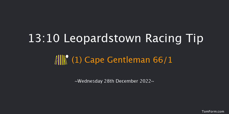 Leopardstown 13:10 Handicap Hurdle 24f Tue 27th Dec 2022