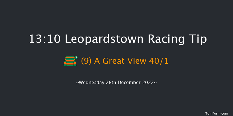 Leopardstown 13:10 Handicap Hurdle 24f Tue 27th Dec 2022