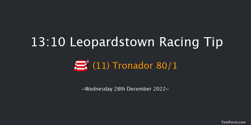 Leopardstown 13:10 Handicap Hurdle 24f Tue 27th Dec 2022