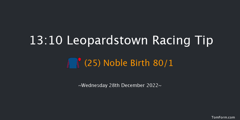 Leopardstown 13:10 Handicap Hurdle 24f Tue 27th Dec 2022