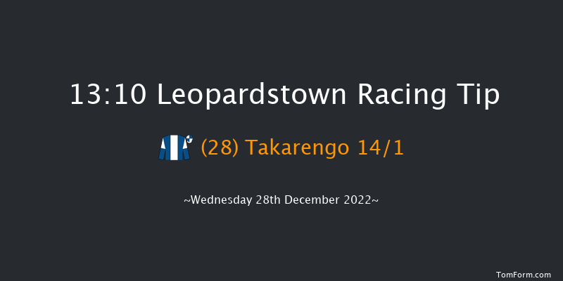 Leopardstown 13:10 Handicap Hurdle 24f Tue 27th Dec 2022