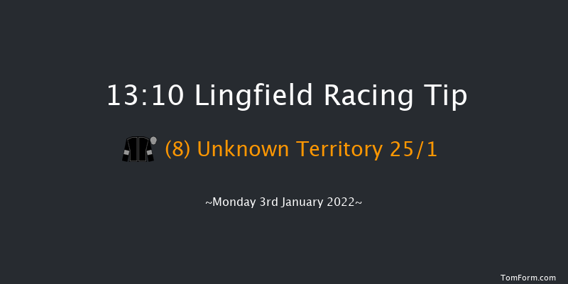 Lingfield 13:10 Maiden (Class 5) 8f Fri 31st Dec 2021