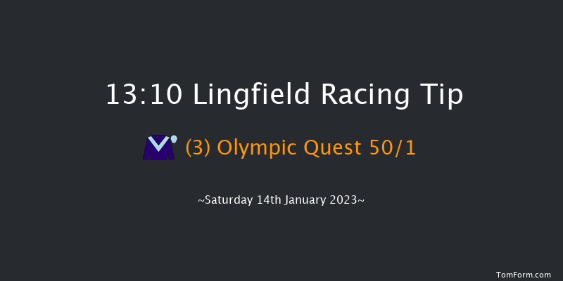 Lingfield 13:10 Stakes (Class 5) 8f Fri 13th Jan 2023