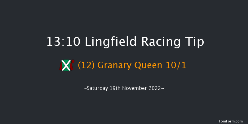 Lingfield 13:10 Handicap (Class 4) 8f Tue 15th Nov 2022