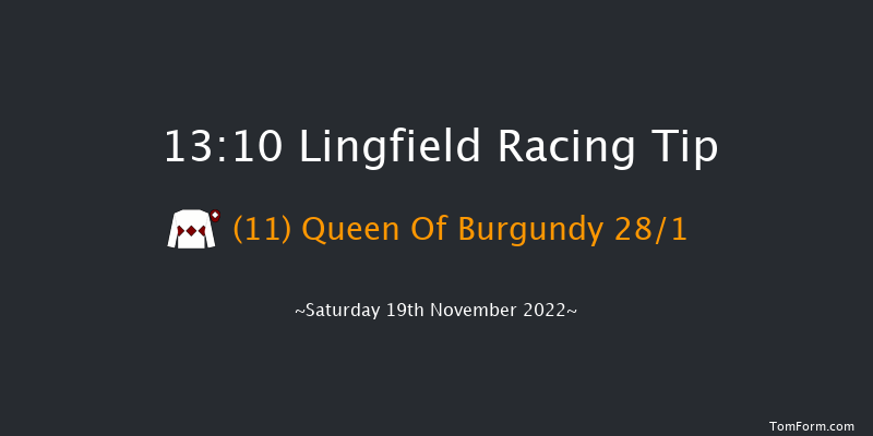 Lingfield 13:10 Handicap (Class 4) 8f Tue 15th Nov 2022