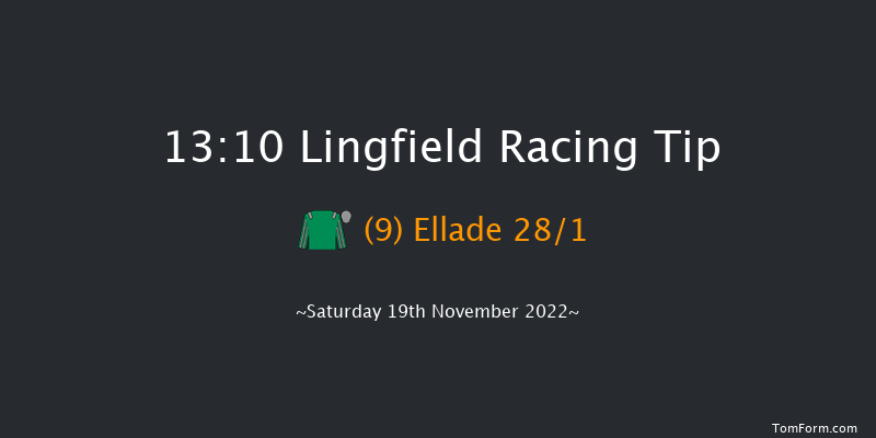 Lingfield 13:10 Handicap (Class 4) 8f Tue 15th Nov 2022