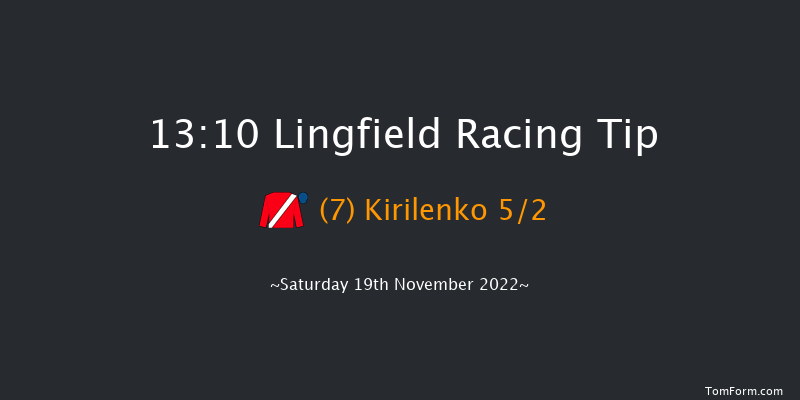 Lingfield 13:10 Handicap (Class 4) 8f Tue 15th Nov 2022