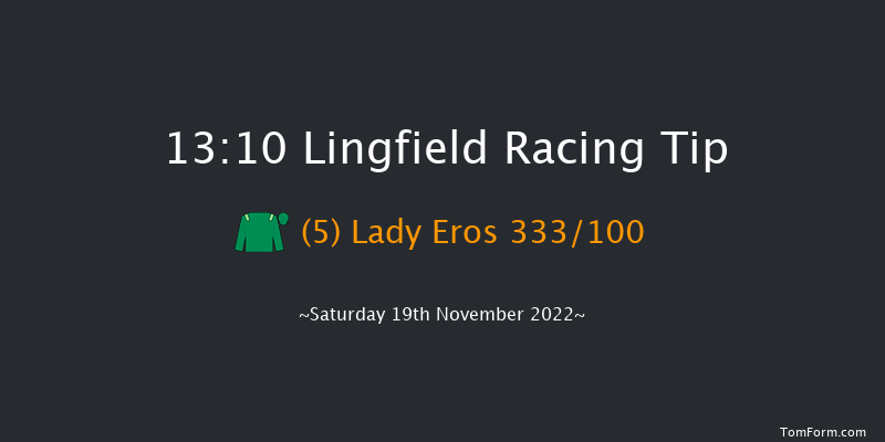Lingfield 13:10 Handicap (Class 4) 8f Tue 15th Nov 2022