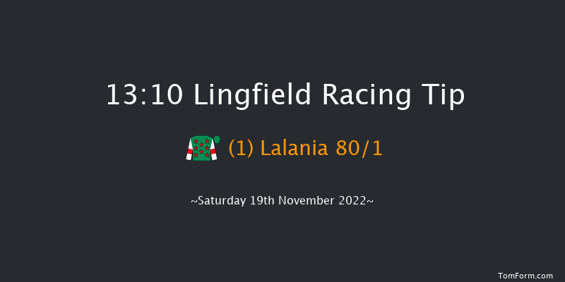 Lingfield 13:10 Handicap (Class 4) 8f Tue 15th Nov 2022