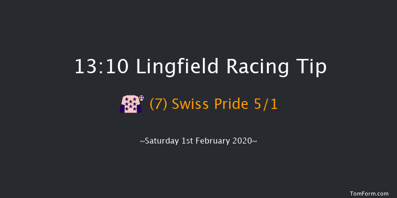 Lingfield 13:10 Handicap (Class 4) 6f Fri 31st Jan 2020