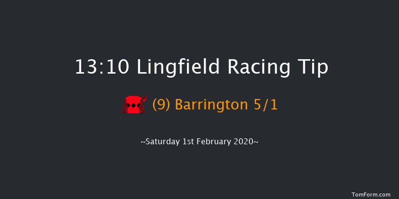 Lingfield 13:10 Handicap (Class 4) 6f Fri 31st Jan 2020