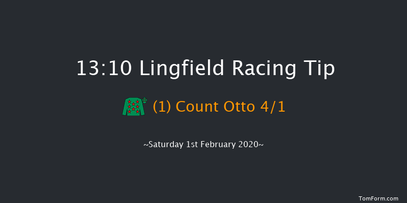 Lingfield 13:10 Handicap (Class 4) 6f Fri 31st Jan 2020