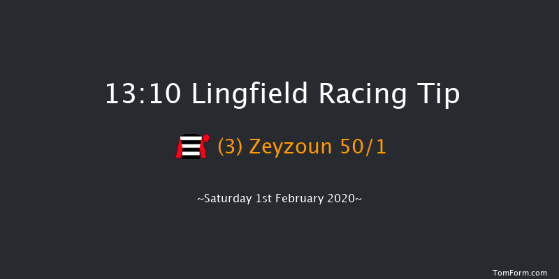 Lingfield 13:10 Handicap (Class 4) 6f Fri 31st Jan 2020