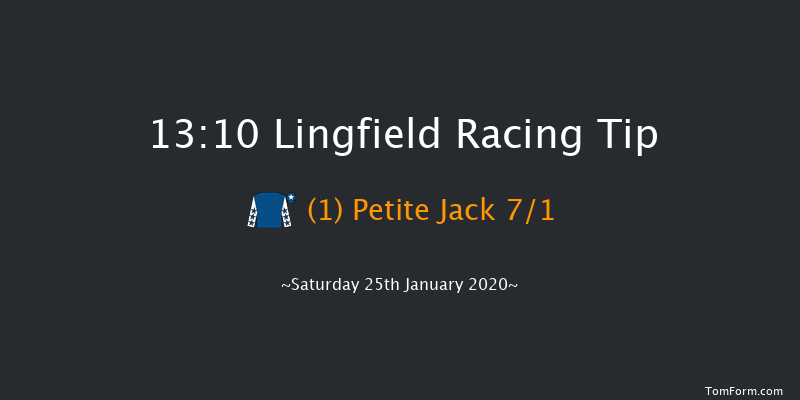Lingfield 13:10 Handicap (Class 3) 12f Fri 24th Jan 2020