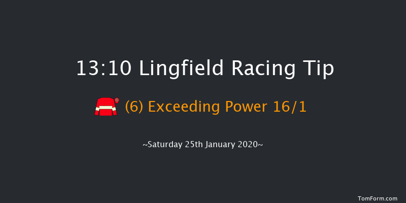 Lingfield 13:10 Handicap (Class 3) 12f Fri 24th Jan 2020
