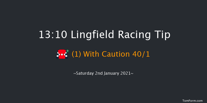 Bombardier 'March To Your Own Drum' Handicap Lingfield 13:10 Handicap (Class 5) 8f Thu 31st Dec 2020