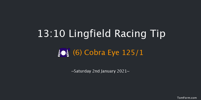 Bombardier 'March To Your Own Drum' Handicap Lingfield 13:10 Handicap (Class 5) 8f Thu 31st Dec 2020