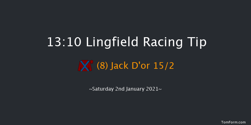 Bombardier 'March To Your Own Drum' Handicap Lingfield 13:10 Handicap (Class 5) 8f Thu 31st Dec 2020