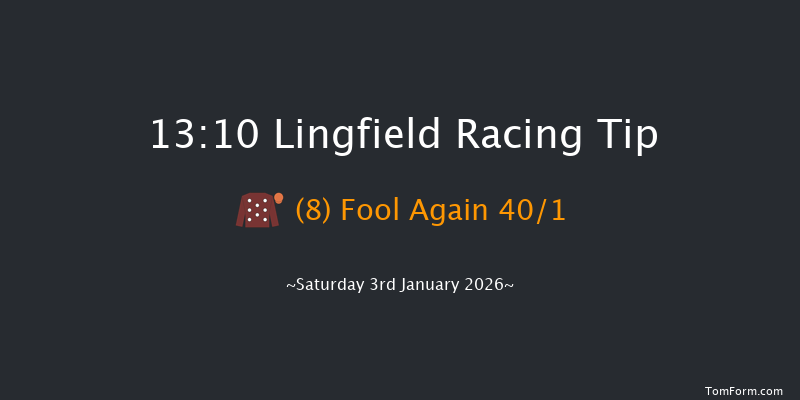 Lingfield 13-10 (Class 5) 8f Wed 31st Dec 2025