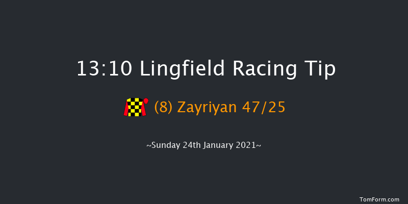 Heed Your Hunch At Betway Handicap (Div 2) Lingfield 13:10 Handicap (Class 6) 10f Fri 22nd Jan 2021