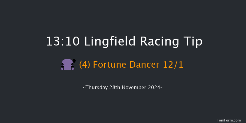 Lingfield  13:10 Maiden Hurdle (Class 4) 20f Thu 21st Nov 2024