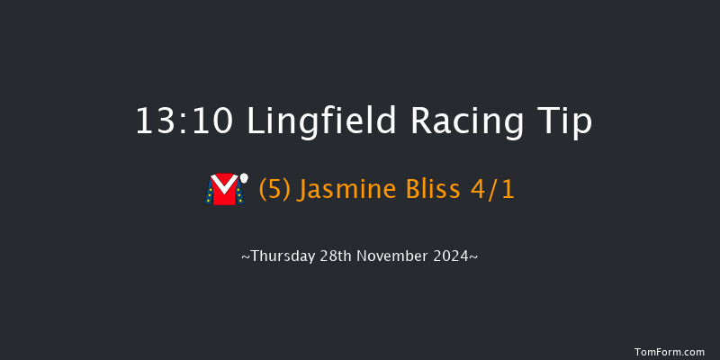 Lingfield  13:10 Maiden Hurdle (Class 4) 20f Thu 21st Nov 2024
