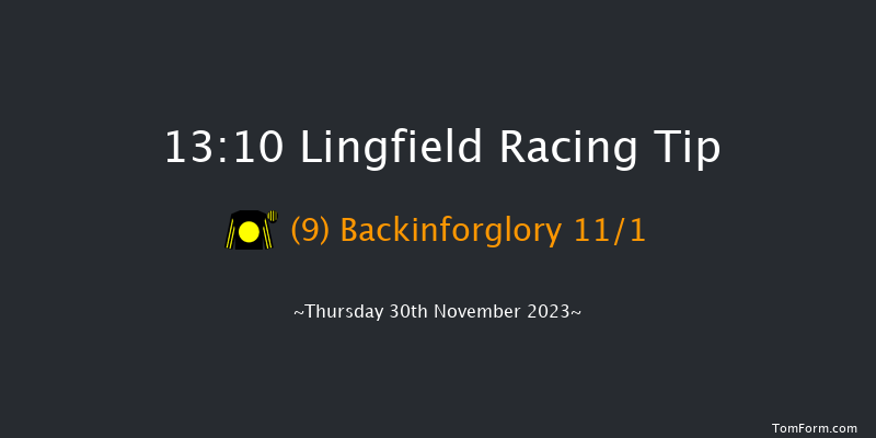 Lingfield 13:10 Handicap Hurdle (Class 5) 20f Sat 25th Nov 2023