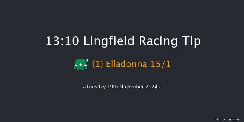 Lingfield  13:10 Handicap (Class 4) 10f Wed 13th Nov 2024