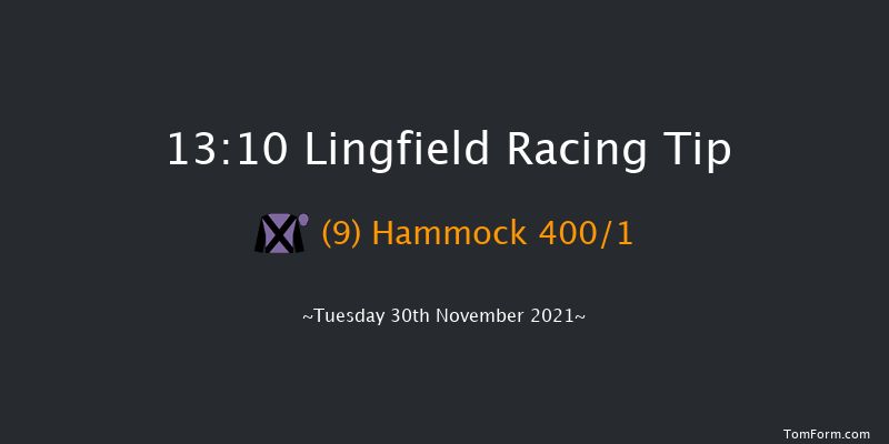 Lingfield 13:10 Maiden (Class 5) 8f Fri 26th Nov 2021
