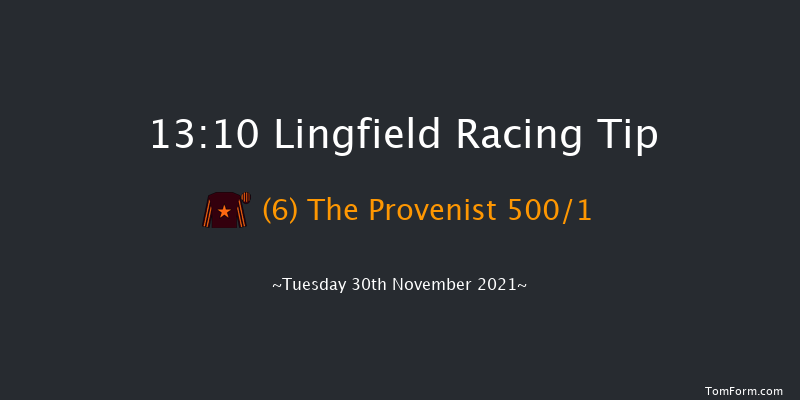 Lingfield 13:10 Maiden (Class 5) 8f Fri 26th Nov 2021