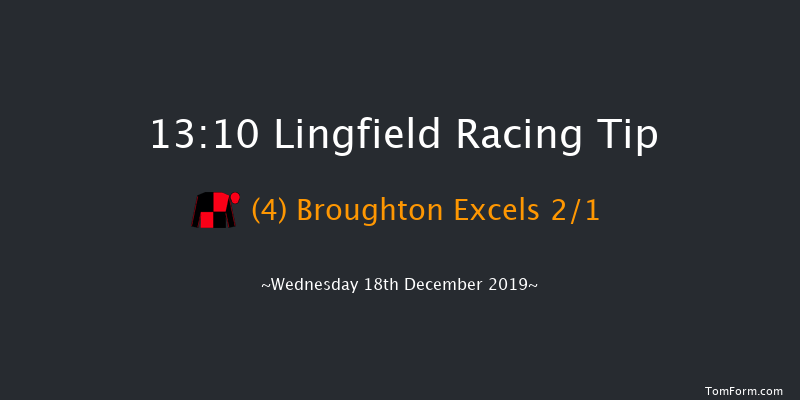 Lingfield 13:10 Handicap (Class 6) 6f Wed 11th Dec 2019