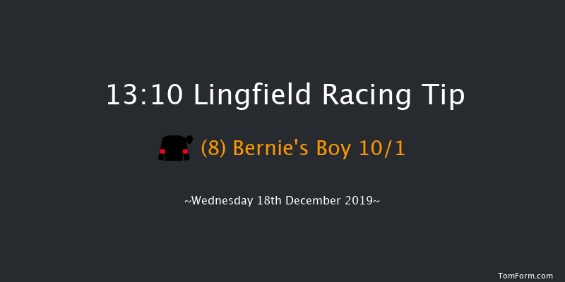 Lingfield 13:10 Handicap (Class 6) 6f Wed 11th Dec 2019