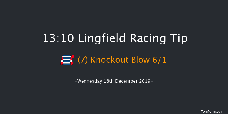 Lingfield 13:10 Handicap (Class 6) 6f Wed 11th Dec 2019