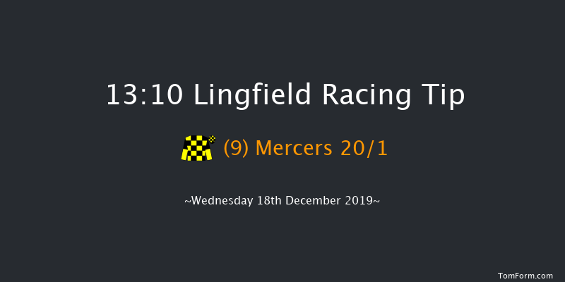 Lingfield 13:10 Handicap (Class 6) 6f Wed 11th Dec 2019