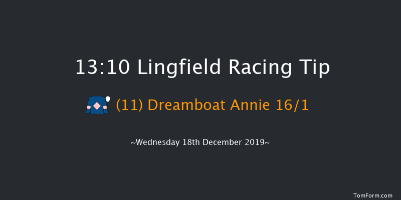 Lingfield 13:10 Handicap (Class 6) 6f Wed 11th Dec 2019