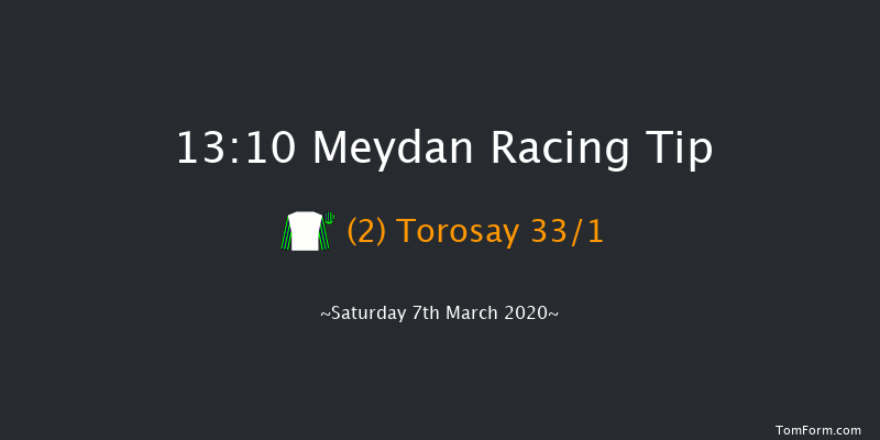 Nad Al Sheba Turf Sprint Sponsored By Arabian Adventures (Group 3) Meydan 13:10 6f 16 run Nad Al Sheba Turf Sprint Sponsored By Arabian Adventures (Group 3) Sat 29th Feb 2020