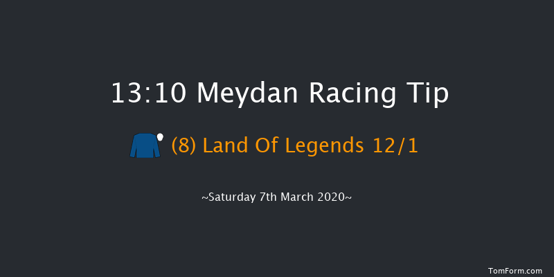 Nad Al Sheba Turf Sprint Sponsored By Arabian Adventures (Group 3) Meydan 13:10 6f 16 run Nad Al Sheba Turf Sprint Sponsored By Arabian Adventures (Group 3) Sat 29th Feb 2020