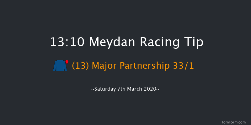 Nad Al Sheba Turf Sprint Sponsored By Arabian Adventures (Group 3) Meydan 13:10 6f 16 run Nad Al Sheba Turf Sprint Sponsored By Arabian Adventures (Group 3) Sat 29th Feb 2020