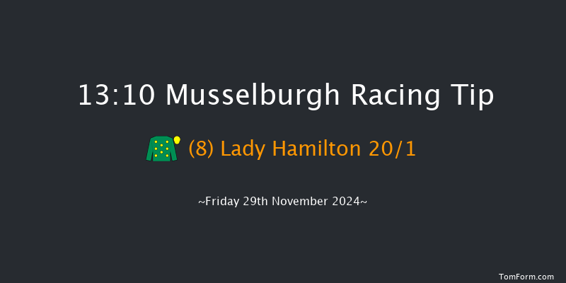 Musselburgh  13:10 Handicap Hurdle (Class 5) 24f Thu 28th Nov 2024