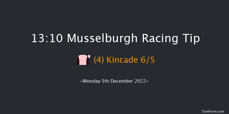 Musselburgh 13:10 Conditions Hurdle (Class 2) 16f Mon 21st Nov 2022