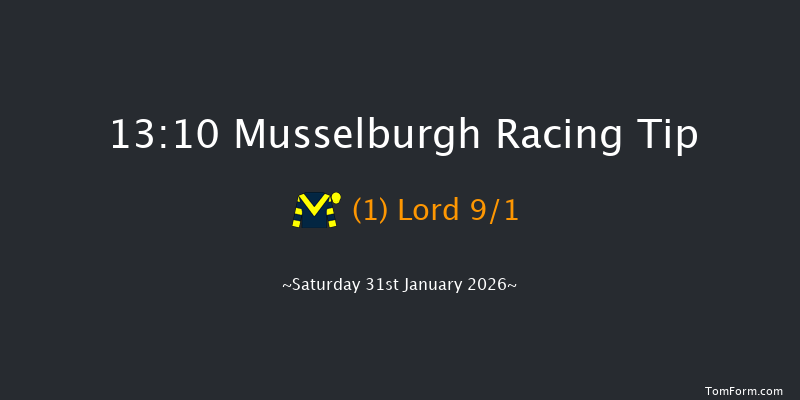 Musselburgh 13-10 (Class 1) 15f Thu 1st Jan 2026
