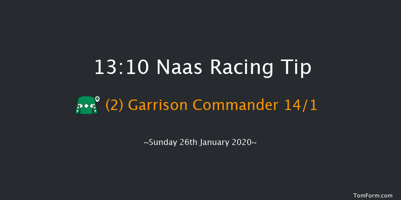 Naas 13:10 Maiden Hurdle 16f Sun 5th Jan 2020