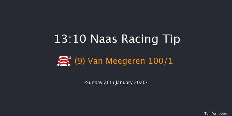 Naas 13:10 Maiden Hurdle 16f Sun 5th Jan 2020