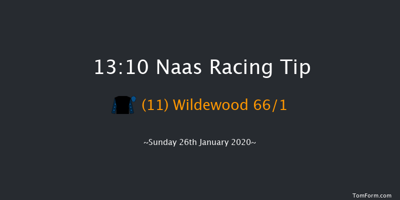 Naas 13:10 Maiden Hurdle 16f Sun 5th Jan 2020