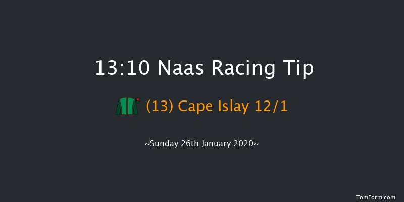 Naas 13:10 Maiden Hurdle 16f Sun 5th Jan 2020