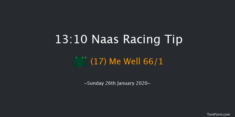 Naas 13:10 Maiden Hurdle 16f Sun 5th Jan 2020