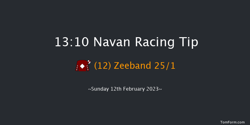 Navan 13:10 Maiden Hurdle 16f Sat 21st Jan 2023