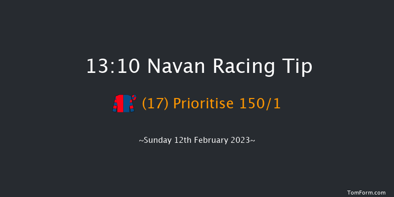 Navan 13:10 Maiden Hurdle 16f Sat 21st Jan 2023